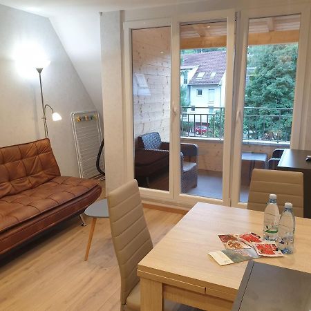 Appartamento Meublé du 25 N6 étage 2 Niederbronn-les-Bains Esterno foto