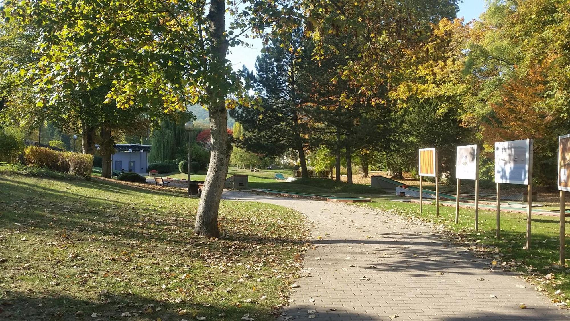 Appartamento Meublé du 25 N6 étage 2 Niederbronn-les-Bains Esterno foto